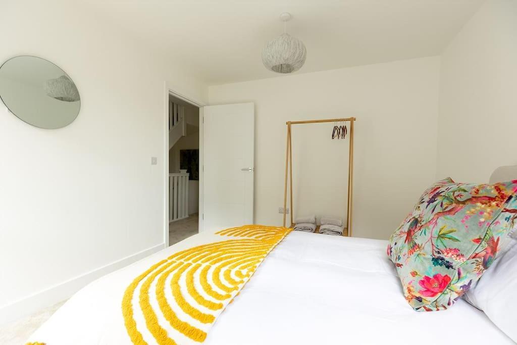 Paper Mill - Experience The City And Nature Side Of This Stay! Sheffield Exterior photo