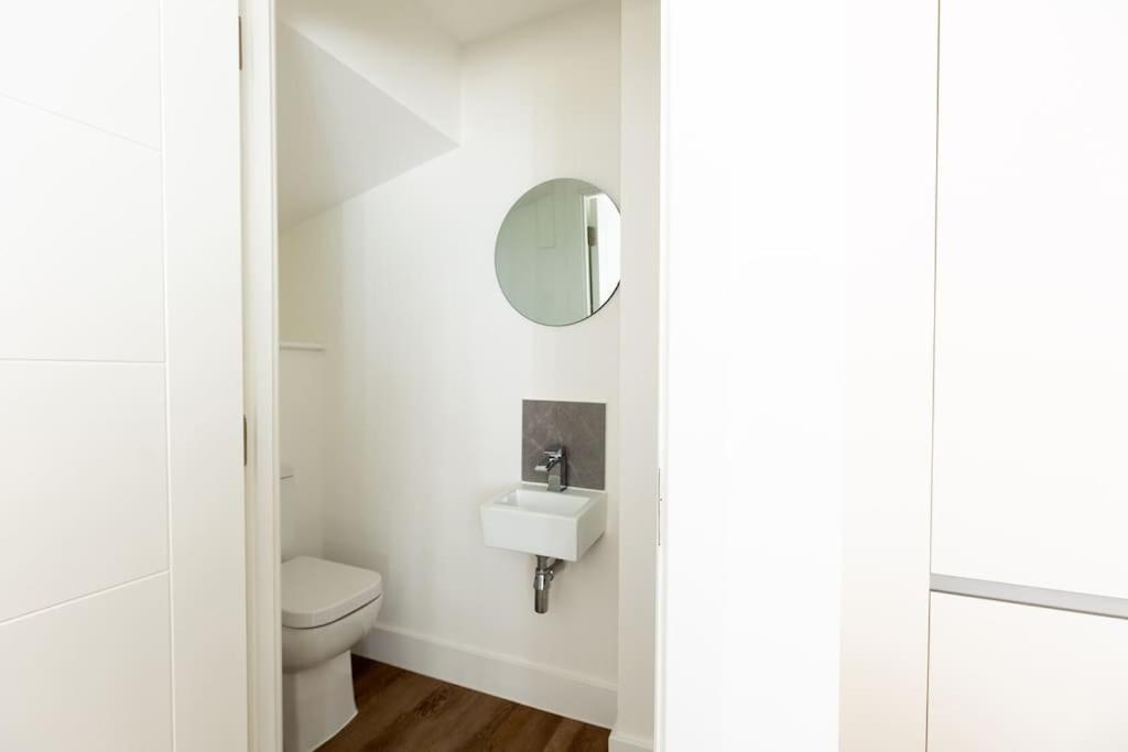 Paper Mill - Experience The City And Nature Side Of This Stay! Sheffield Exterior photo