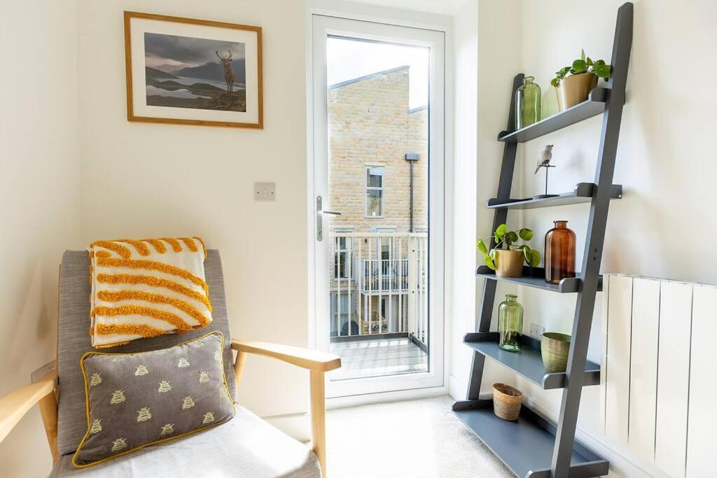 Paper Mill - Experience The City And Nature Side Of This Stay! Sheffield Exterior photo