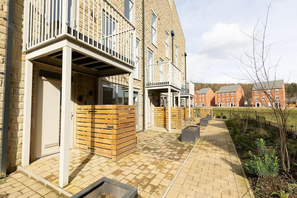 Paper Mill - Experience The City And Nature Side Of This Stay! Sheffield Exterior photo