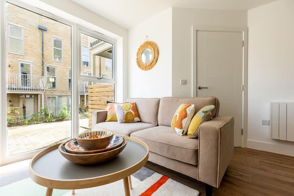 Paper Mill - Experience The City And Nature Side Of This Stay! Sheffield Exterior photo