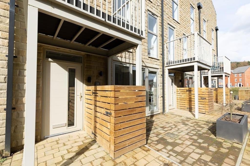 Paper Mill - Experience The City And Nature Side Of This Stay! Sheffield Exterior photo