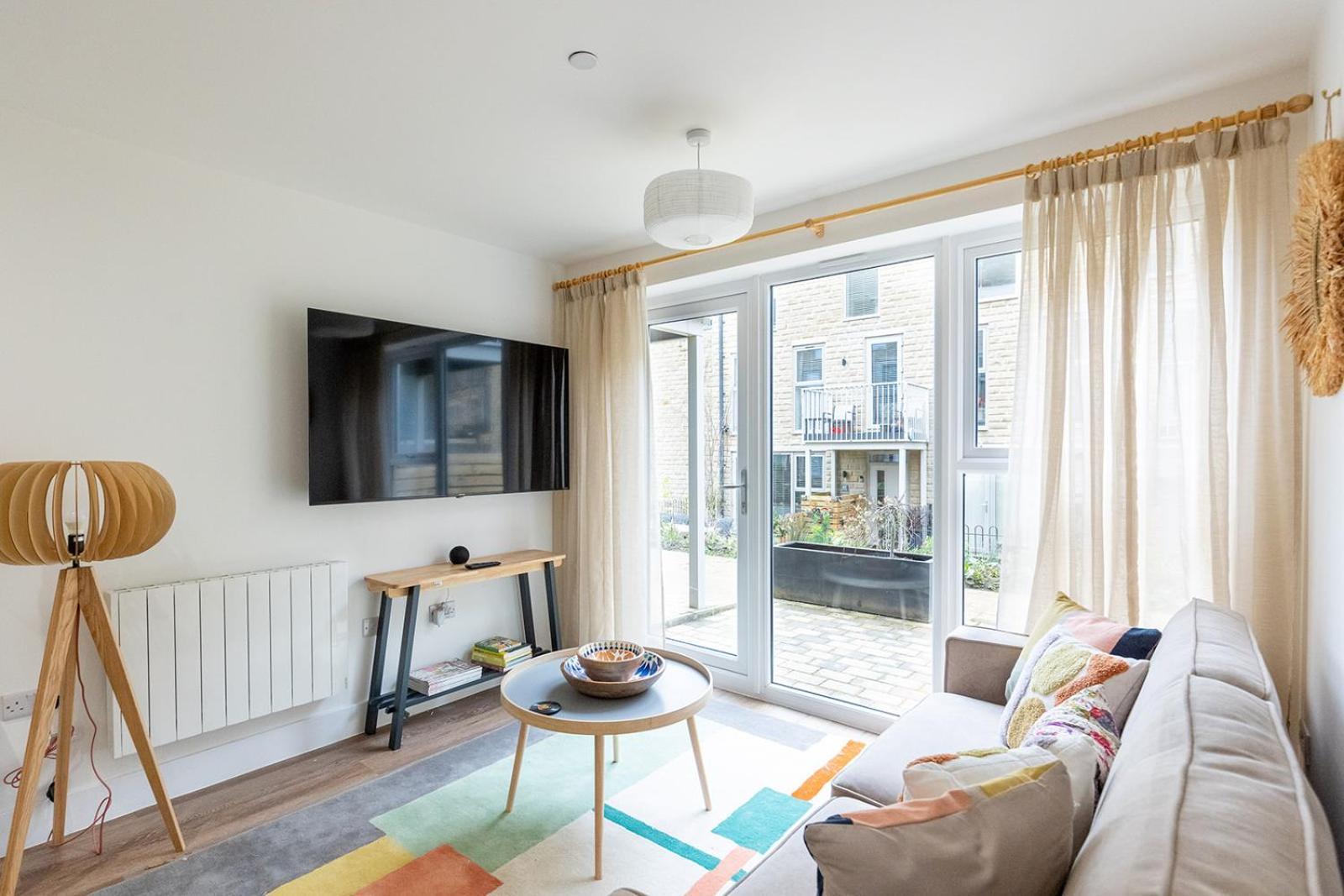 Paper Mill - Experience The City And Nature Side Of This Stay! Sheffield Exterior photo