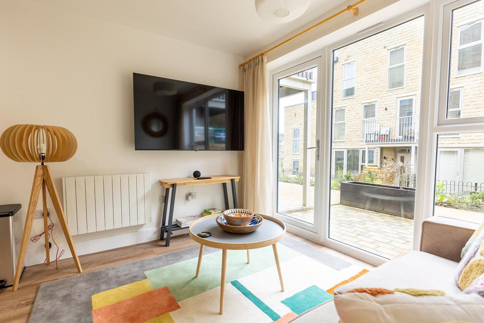 Paper Mill - Experience The City And Nature Side Of This Stay! Sheffield Exterior photo