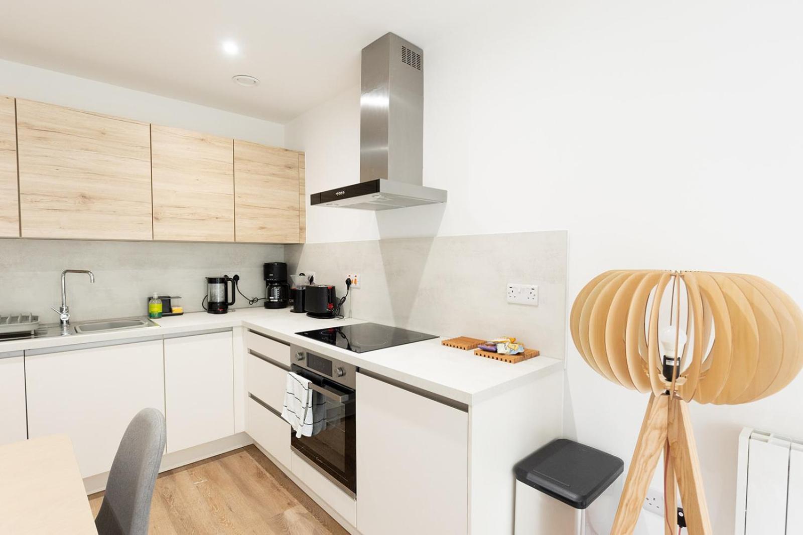 Paper Mill - Experience The City And Nature Side Of This Stay! Sheffield Exterior photo
